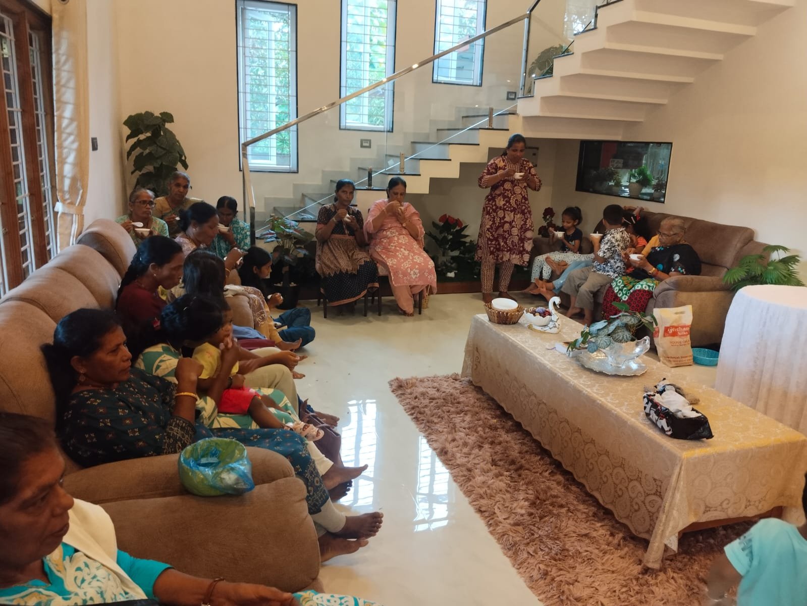 Monthi Feast Celebration in Thirlapalke ward - Photo 7