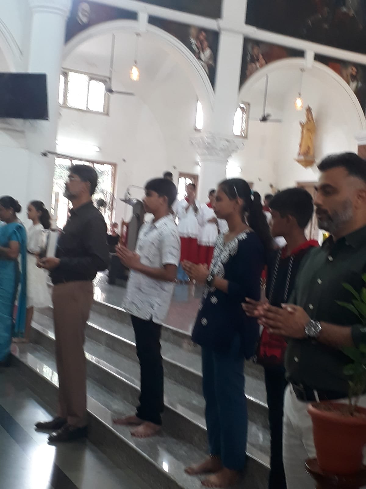 Catechism Education Opening Ceremony – Year 2026-27 - Photo 2