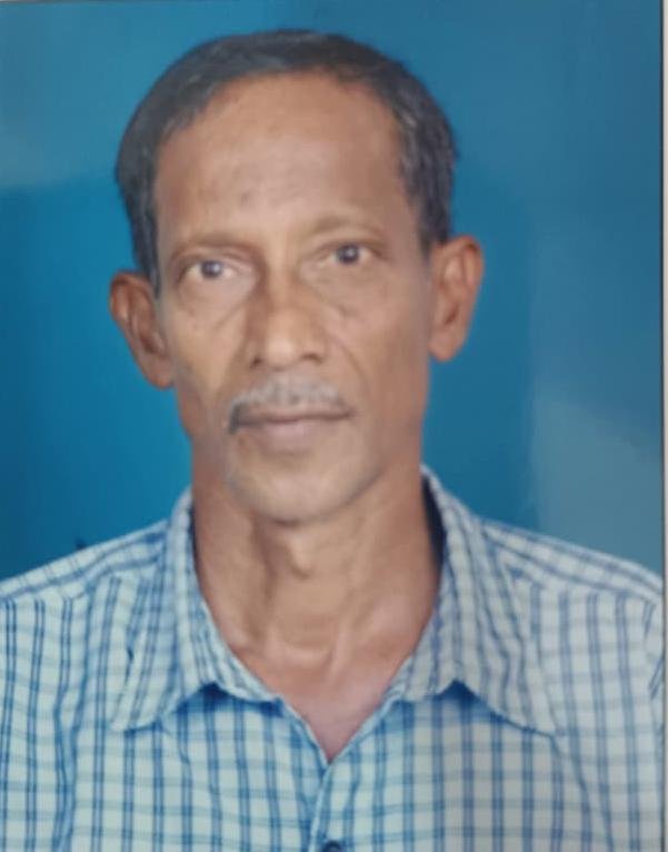 MICHAEL FERNANDES (69)