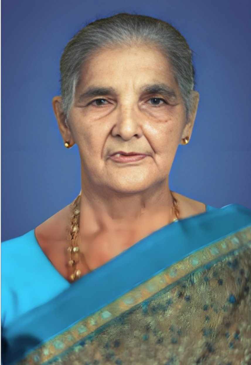 CELESTINE CASTELINO (90)