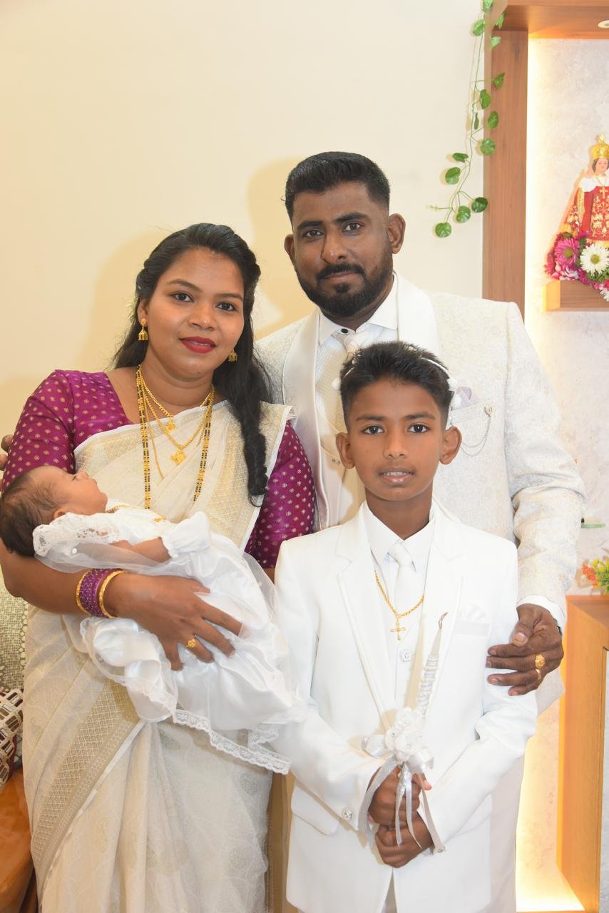 JESMON PRIETH DSOUZA