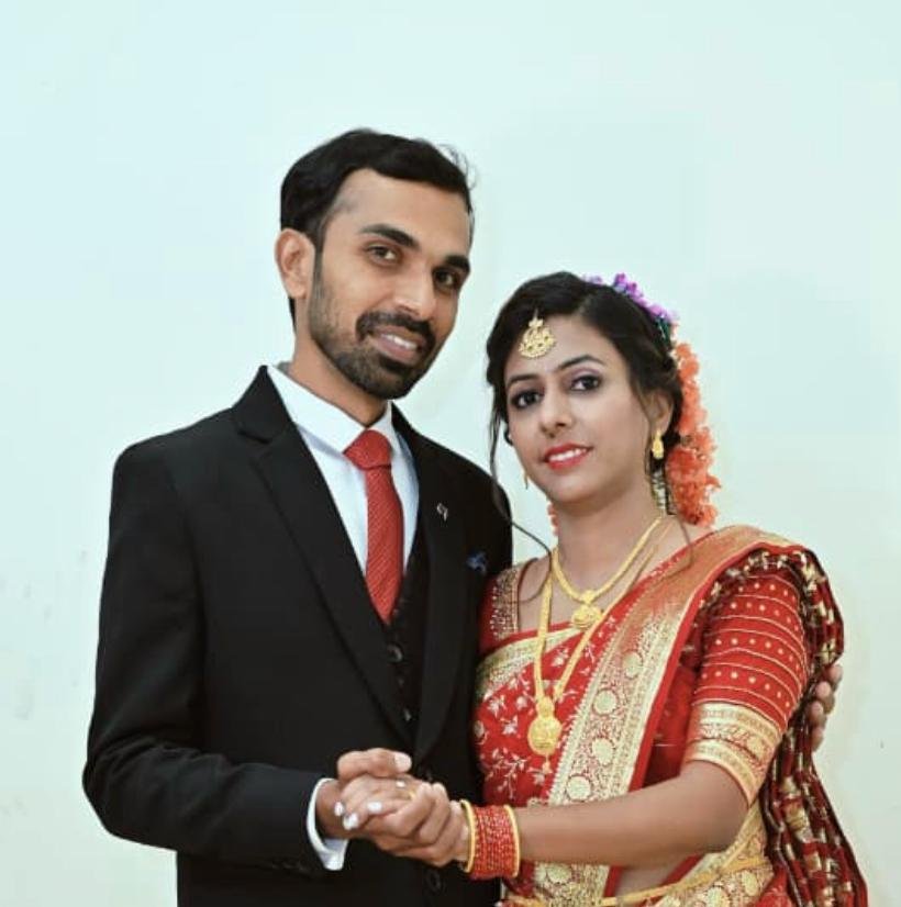 RENIL JOHNSON FERNANDES & REENA CLARINE SIMON