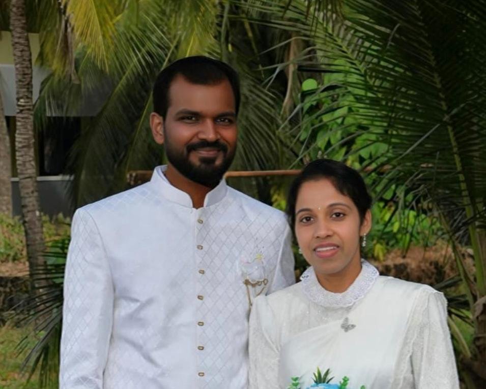 JOSEPH FRANCIS DCOSTA & PRIYA CRASTA