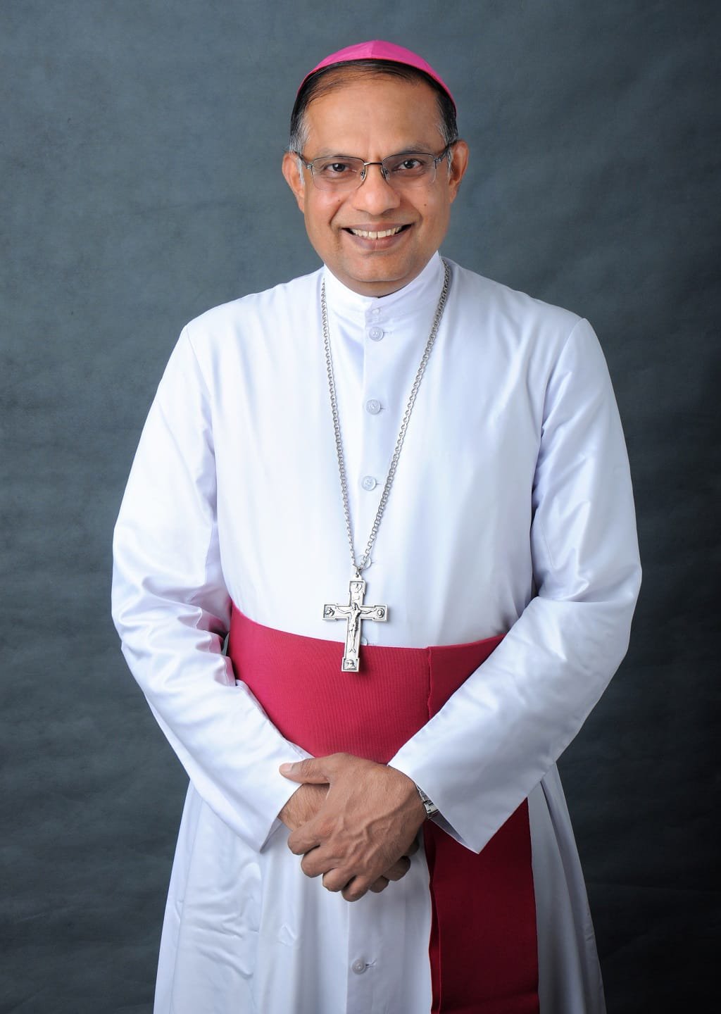 Rev Fr Peter Paul Saldanha