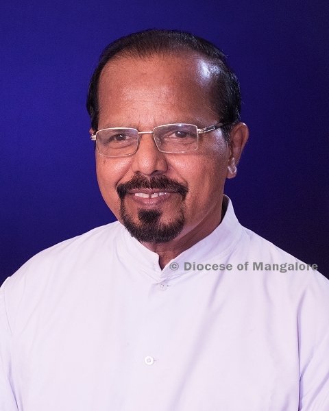 Rev Fr Louis Cutinho