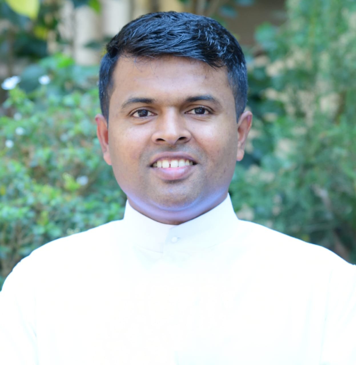 Rev Fr Rickson Monterio