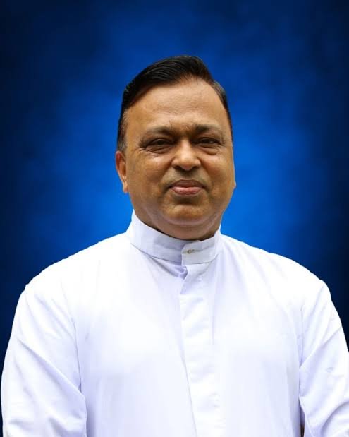 Rev Fr Ronald Dsouza