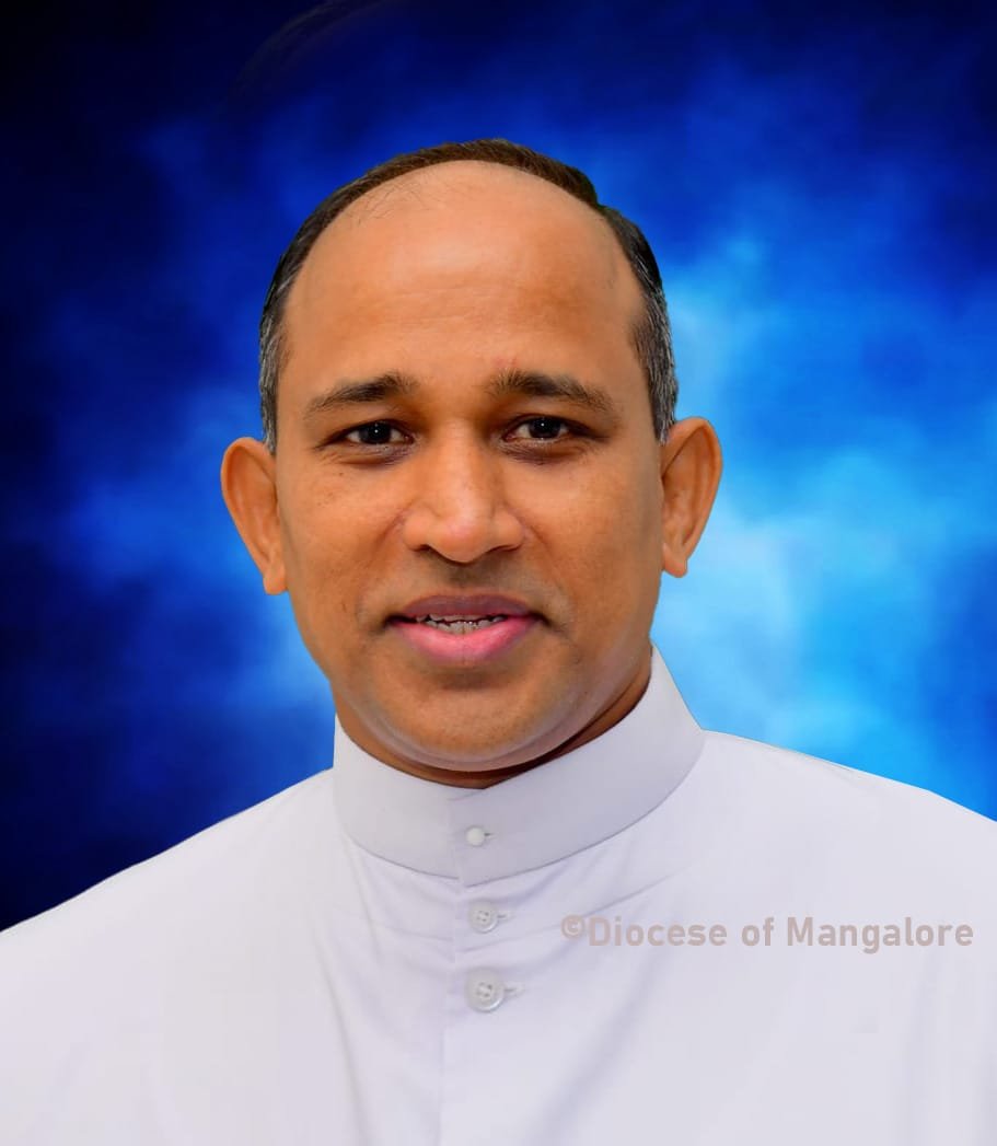 Rev Fr Nelson D Almedia