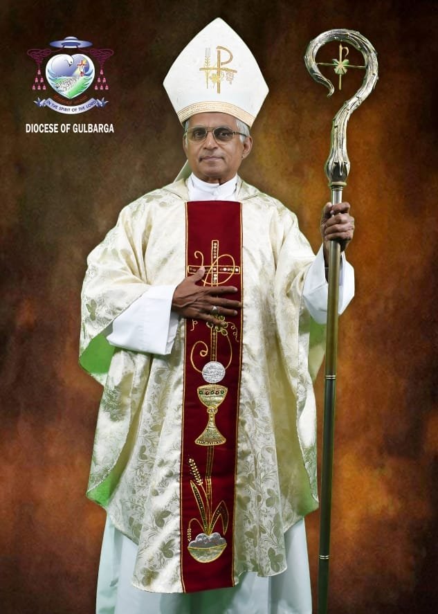 Rev Fr Bishop Robert Michael Miranda