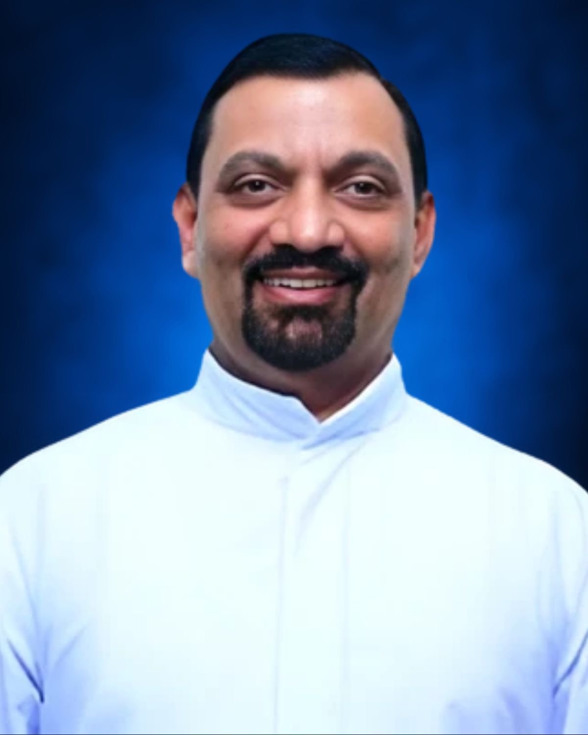 Rev Fr Alban Dsilva