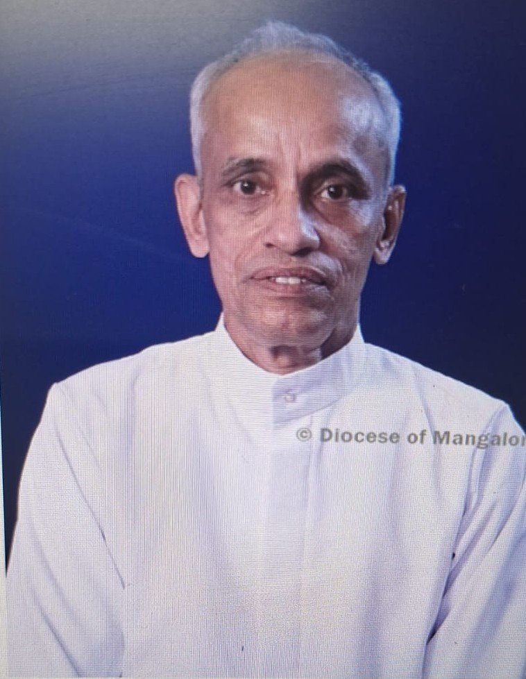 Rev Fr Ronald Serrao