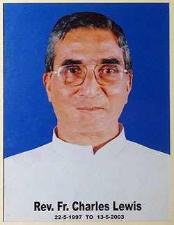 Rev Fr Charles Lewis