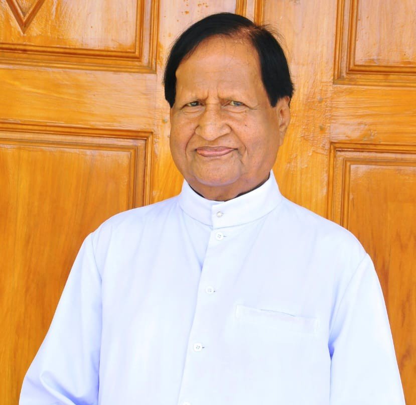 Rev Fr Gerald Pinto(RIP)