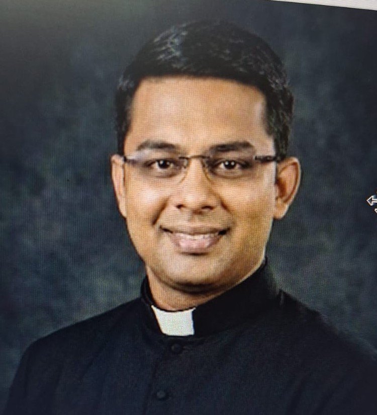 Rev Fr Jitesh Castelino