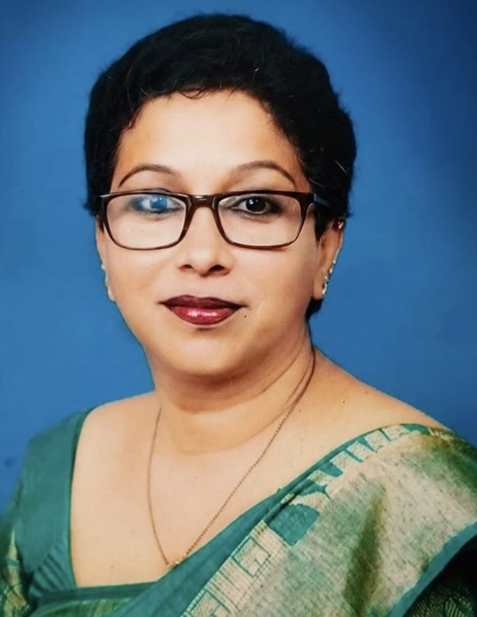 Anitha Alva/Thirlapalke ward