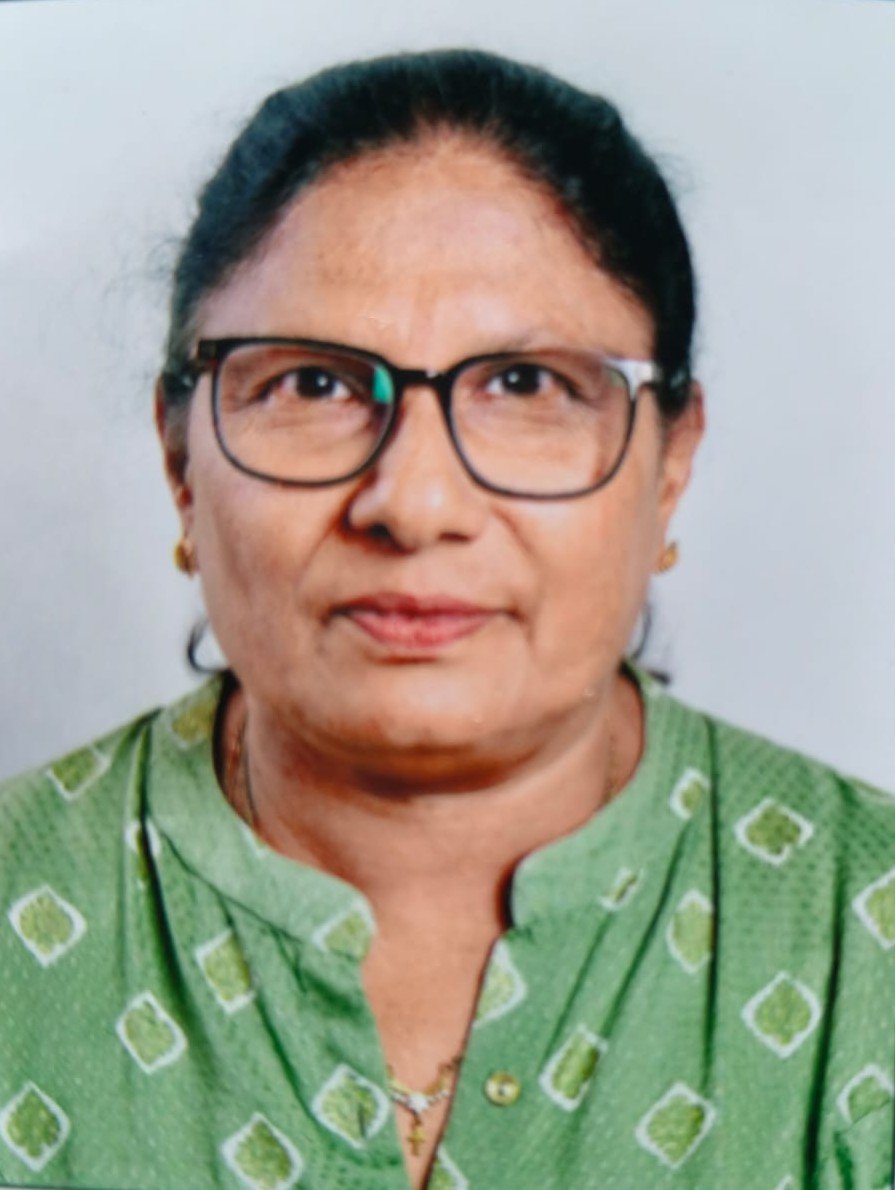 Nancy Dsouza/Belenjale ward