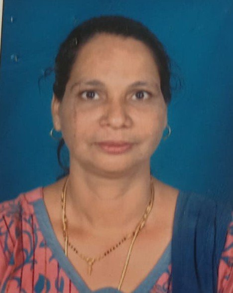 Anitha Mendonca/Kodangala ward
