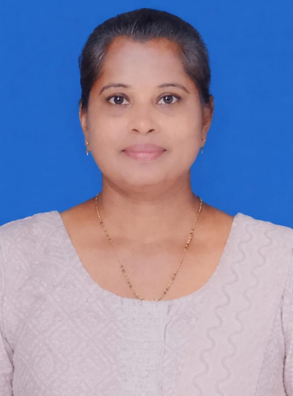 Jacintha Martis/Gangel Ward