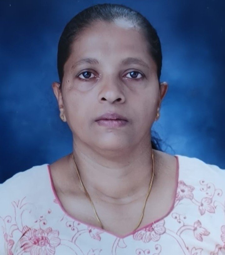 Monica Lobo/Gangel Ward
