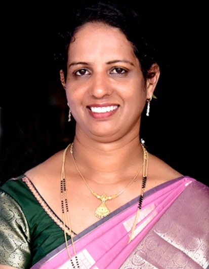 Reshma Severine Dsouza