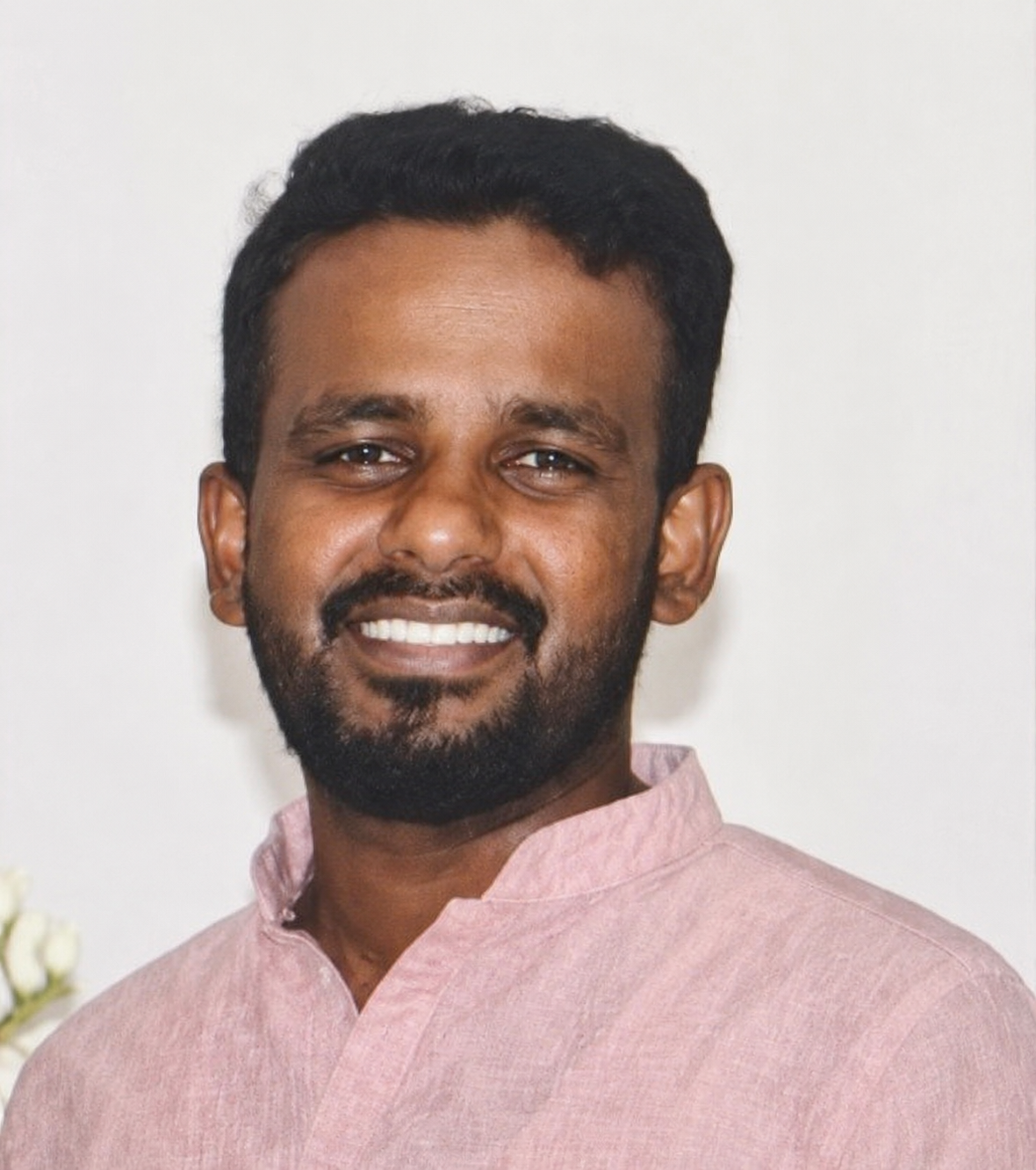 Loy Winston Fernades(ICYM President)