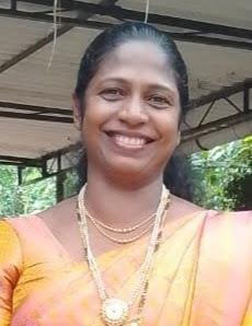 Reena Rency Dsouza(Sthree Sangatan President)