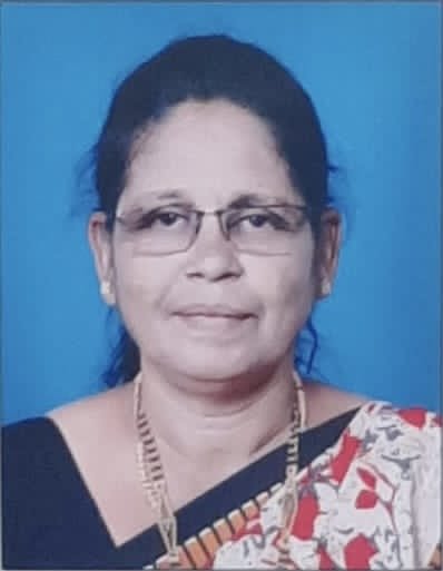 Monica Joana Dsouza