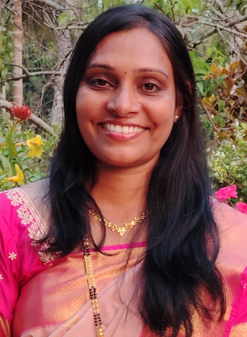 Jyothi Lavina Dsouza(Missionary Children Ass Animator)