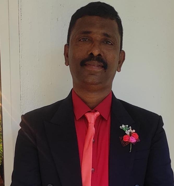 Joseph Dominic Dsouza