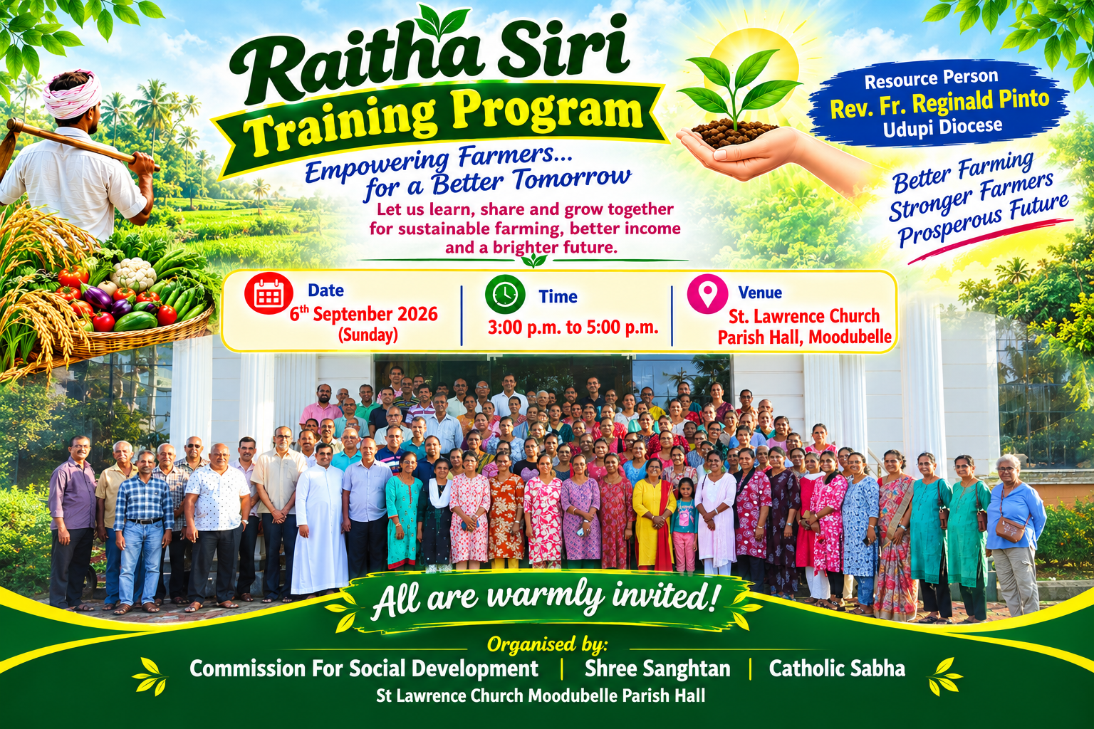 Raitha Siri Programe