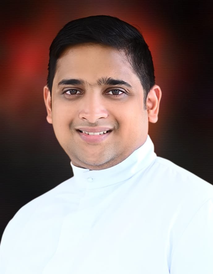 Rev Fr Stephan Rodriguez