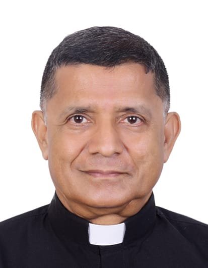 Rev. Fr. George Thomas D'Souza
