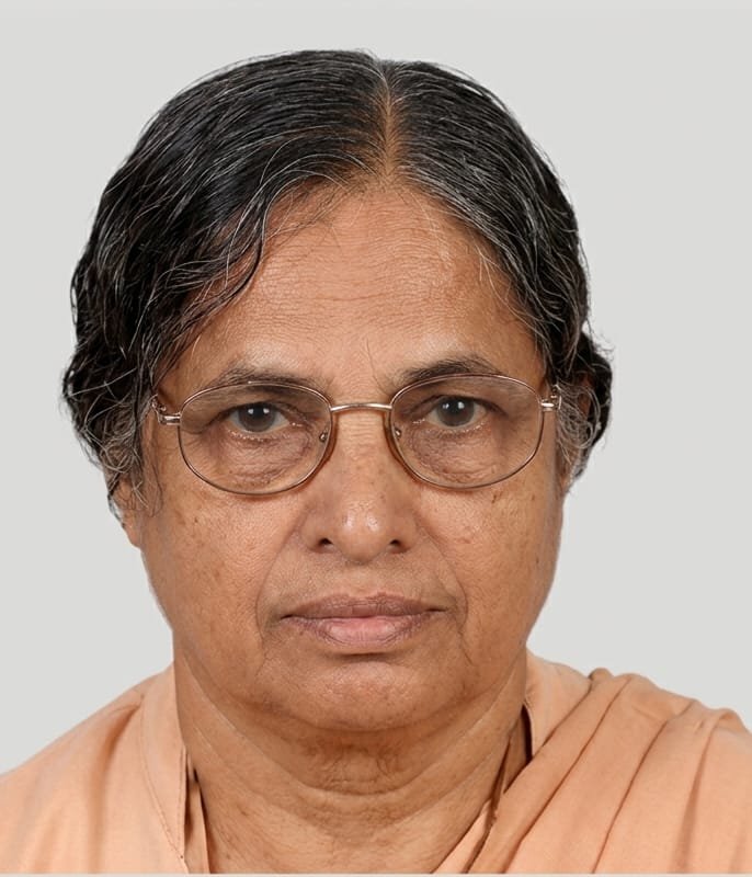 Sr Eliza Mary FSM