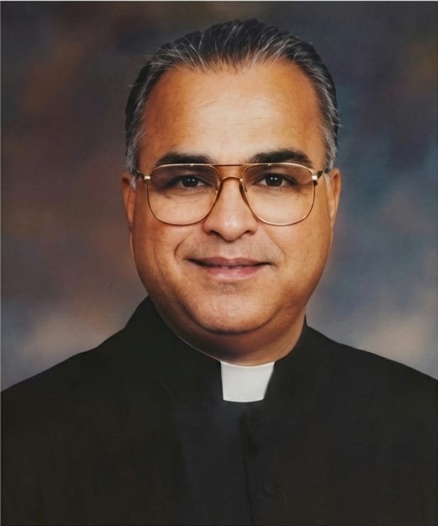 Rev Fr Edwin Dsouza