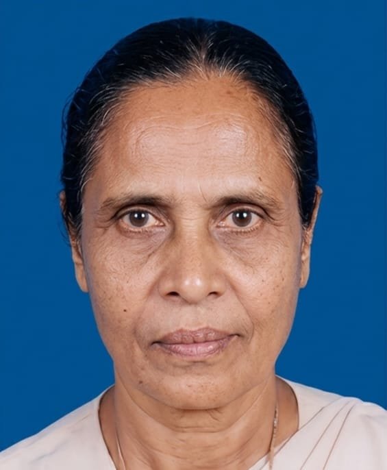 Sr.Juliana Mathias A.C.