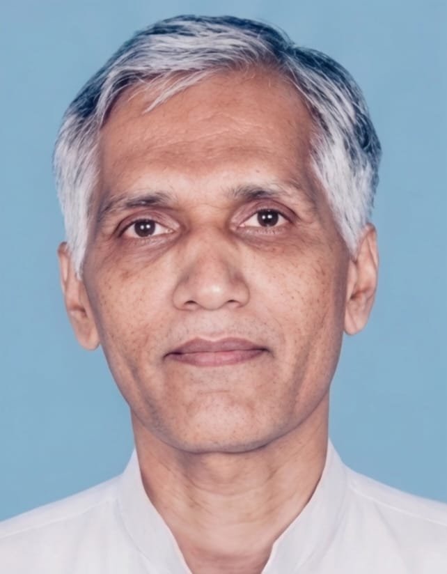 Rev Fr Paul Fernades