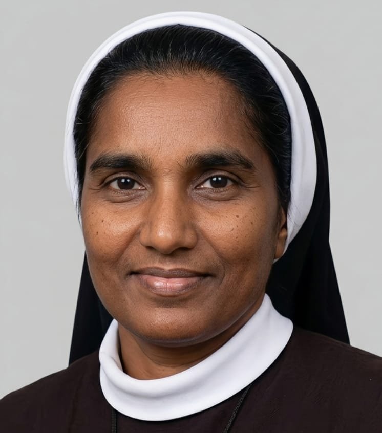 Sr.Irine Dsouza B.S.