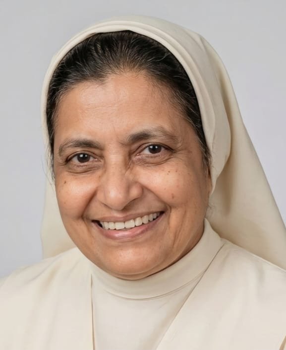Sr.Shila Alva