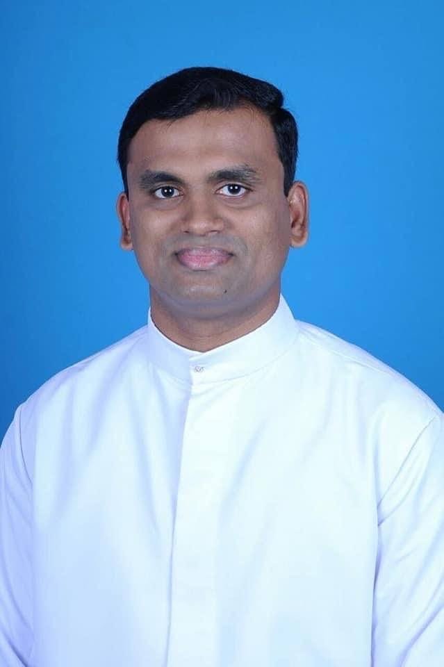 Rev Fr Melyn Roy Lobo