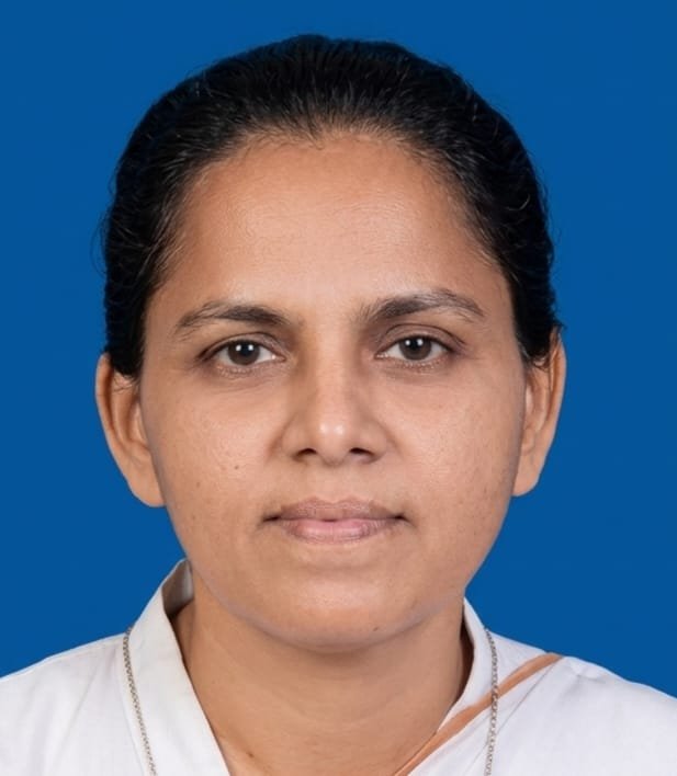Sr.Violet Dsouza B.S.