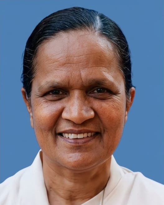 Sr Benedita Rebello AS