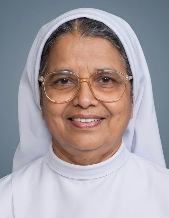 Sr Louisa Lobo Bethany
