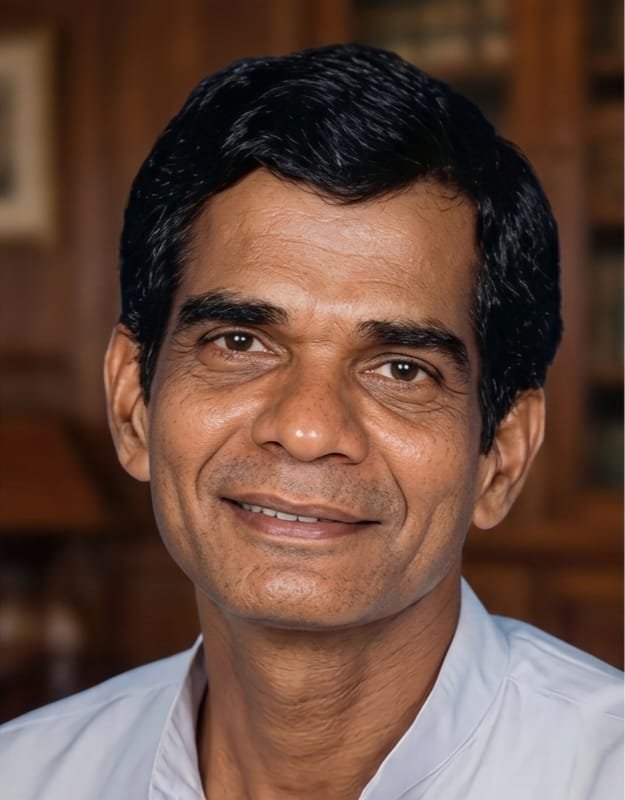 Rev Fr George Fernades
