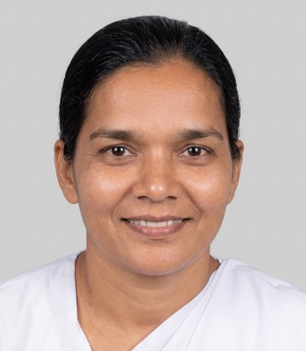 Sr Diana CSST