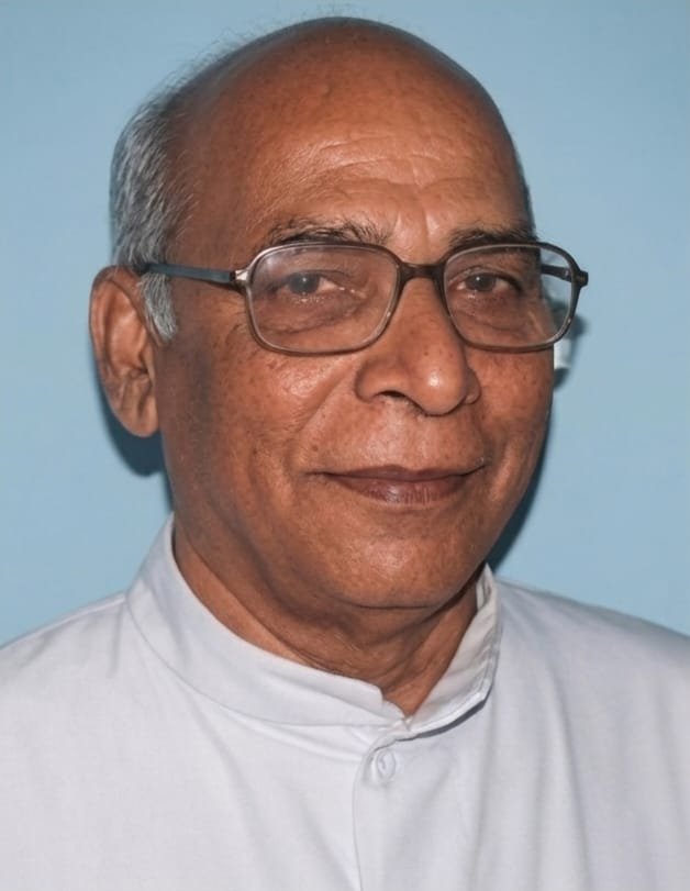 Rev Fr Valerian Castelino