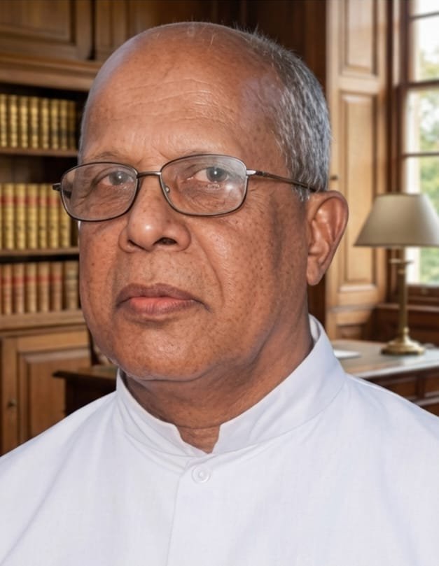 Rev Fr William Dsouza