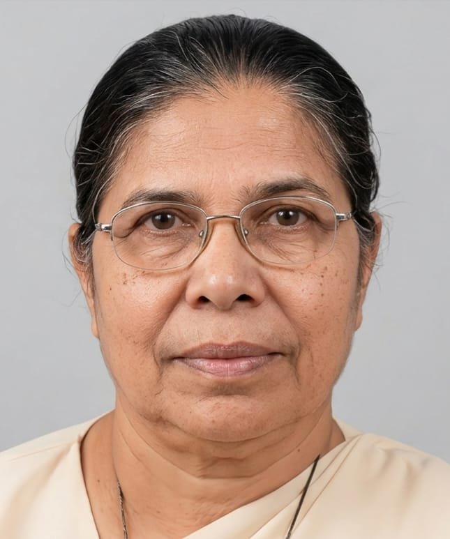 Sr Wilma Lobo.A.C.