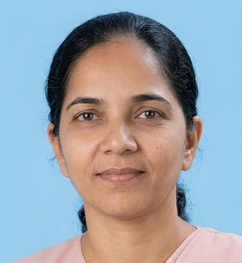 Sr Celestine Alva