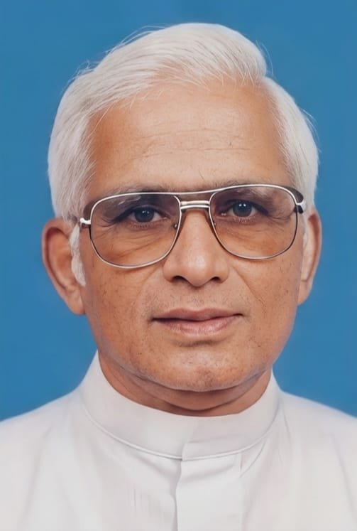 Rev Fr Lawrence Lobo SJ