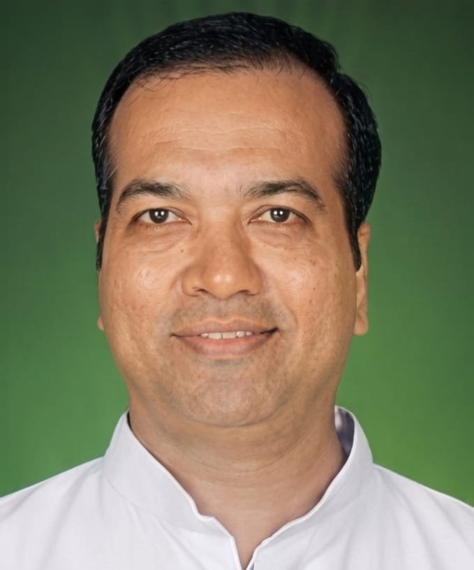 Rev Fr Baptist Dsouza